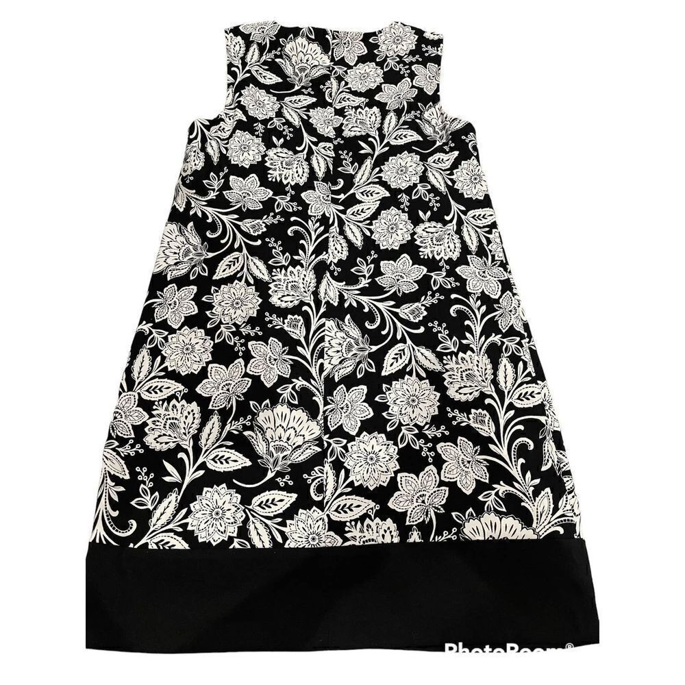 ALYX black and white sleeveless dress size 12